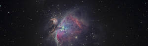 Star In Galaxy Space Wallpaper