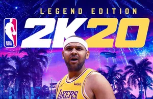 Star Players Of Nba 2k20 In Action Wallpaper