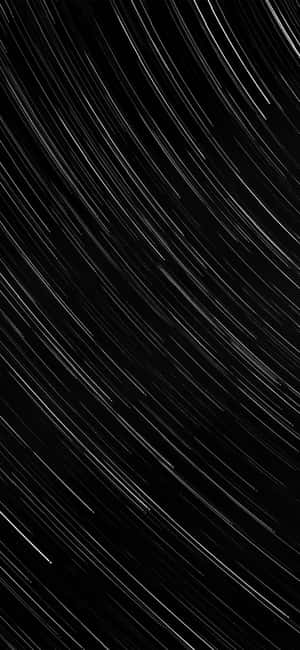 Star Trails In The Night Sky Wallpaper