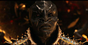 Star Trek Discovery: T'kuvma In Command Wallpaper