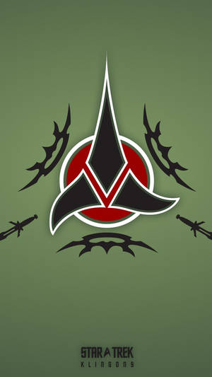 Star Trek Iphone Klingons Wallpaper