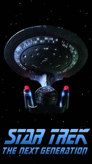 Star Trek Iphone The Next Generation Wallpaper