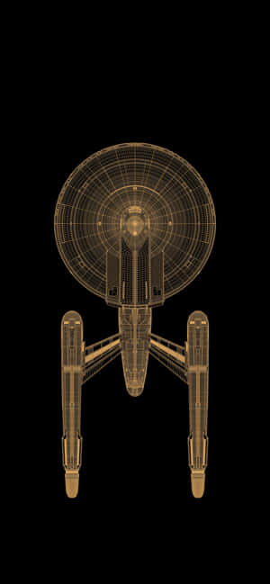 Star Trek Starship Enterprise Wallpaper