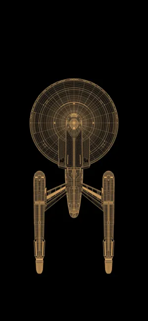 Star Trek Starship Enterprise Wallpaper