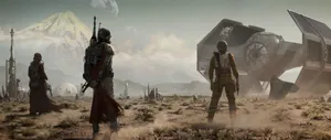 Star Wars 2560 X 1080 Characters Wallpaper