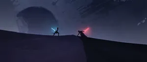 Star Wars 2560 X 1080 The Rise Of Skywalker Wallpaper