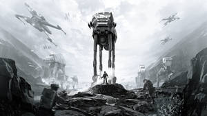 Star Wars Battlefront Wallpaper