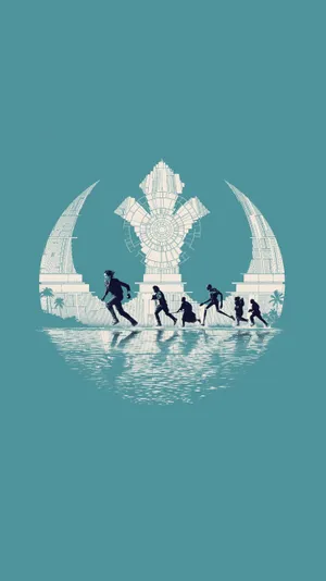 Star Wars - Iii - Iii - Iii - Iii - Ii Wallpaper