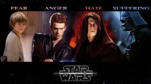 Star Wars Luke Skywalker 4k In Different Emotions Wallpaper