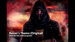 Star Wars Red Background And Revan Wallpaper