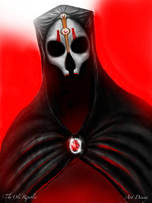 Star Wars Red Darth Nihilus Wallpaper