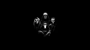 Star Wars Sith Bohemian Rhapsody Pose Dope Laptop Wallpaper