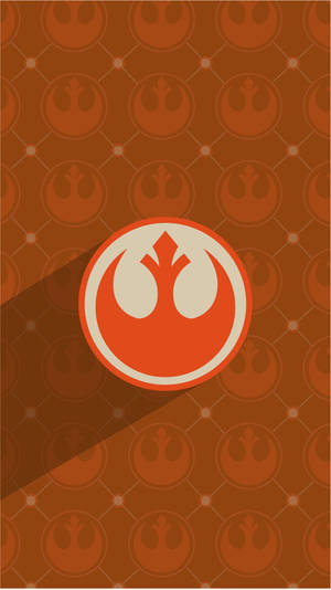 Star Wars Symbol Wallpaper