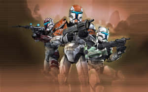 Star Wars The Clone Wars Wallpaper