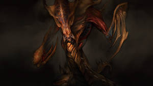 Starcraft 2 Zerg Hydralisk Wallpaper