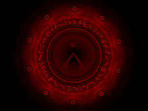 Stargate Red Wallpaper