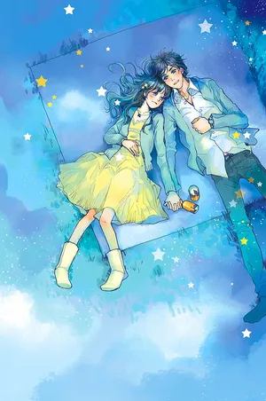 Stargazing Matching Pfp Anime Wallpaper