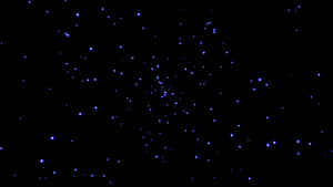 Starry Night Sky Backdrop Wallpaper