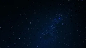 Starry Night Sky Wallpaper