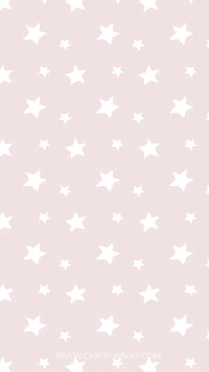 Stars Cute Pattern Iphone Wallpaper