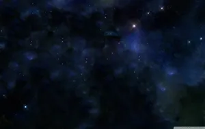 Stars In Deep Space Hd Wallpaper