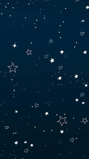 Stars In The Sky Wallpaper Wallpaper