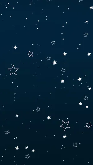 Stars In The Sky Wallpaper Wallpaper