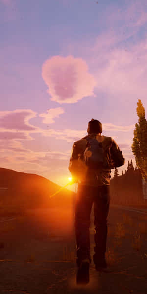 State Of Decay2_ Sunset Survivor Wallpaper