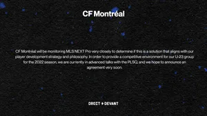 Statement Released By Cf Montréal Wallpaper
