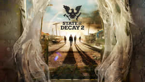 Stateof Decay2 Game Artwork Wallpaper