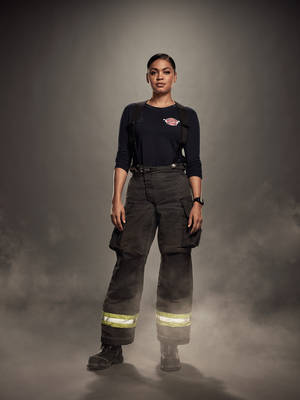 Station 19 Victoria Hughes Wallpaper