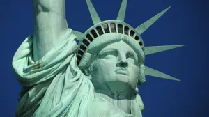 Statue Of Liberty Closer Wallpaper