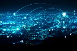 Stay Connected Any Time, Any Place. Wallpaper