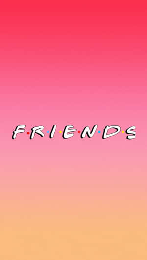 Stay Connected Anytime & Anywhere With Your Best Friend Through Your Iphone. Wallpaper