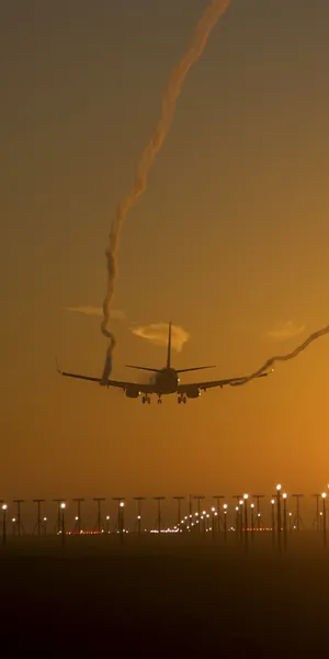 Stay Connected This Holiday Season With Plane Phone! Wallpaper