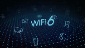 Stay Connected With A Reliable Wifi Connection. Wallpaper