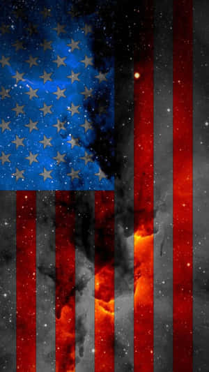 Stay Connected With The Newest Usa Iphone Wallpaper