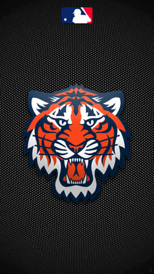 Stay Connected With Tiger Phone Wallpaper