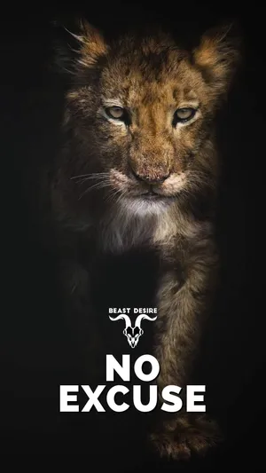 Stay Fearless Wallpaper