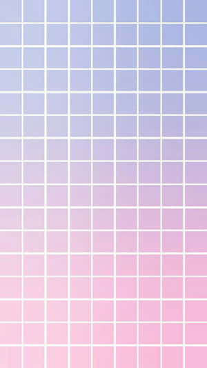 Stay On Trend With This Grid Aesthetic Wallpaper For Your Iphone Wallpaper