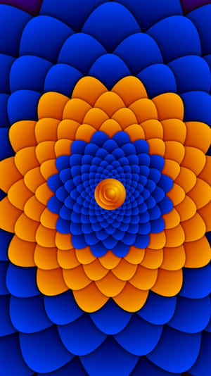 Stay Stylish With Colorful Phone Wallpaper