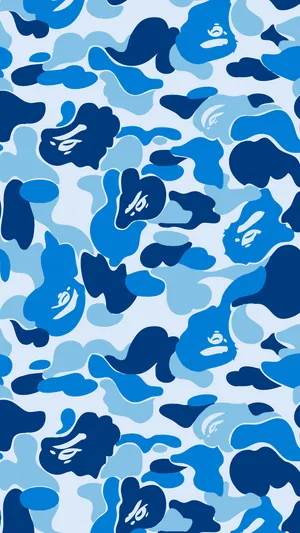 Stay Stylish With The Bape Iphone Wallpaper