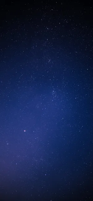 Stay Stylish With The Sleek Black And Blue Iphone Wallpaper