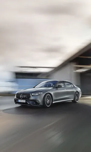 Stay Up-to-date With The Mercedes Benz Phone Wallpaper
