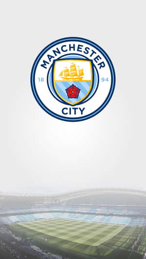 Stay Updated On Manchester City News With Your Iphone Wallpaper