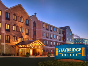 Staybridge Suites In Beautiful Omaha Wallpaper