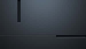 Steel With Lines Grey Desktop Wallpaper