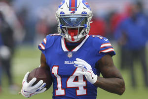 Stefon Diggs Buffalo Bills Wallpaper