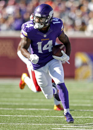 Stefon Diggs Football Quarterback Wallpaper