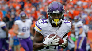 Stefon Diggs National Football League Wallpaper